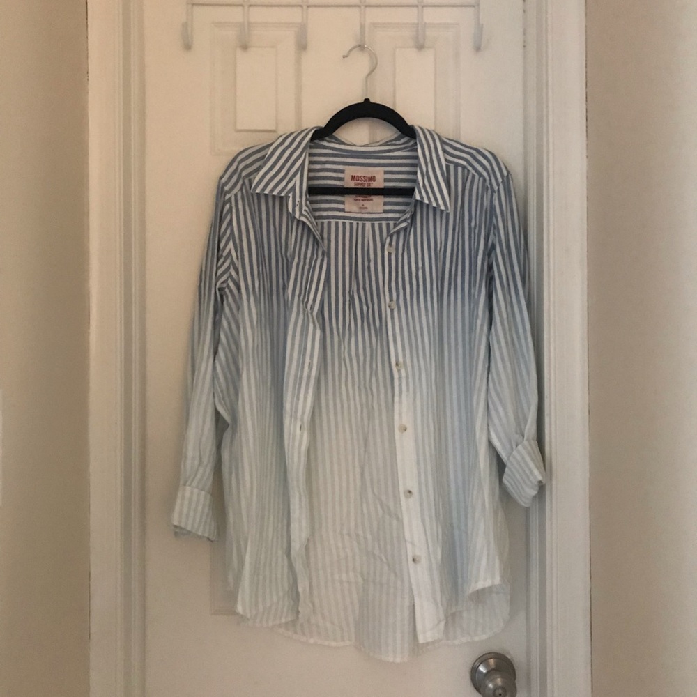 Mossimo Flannel